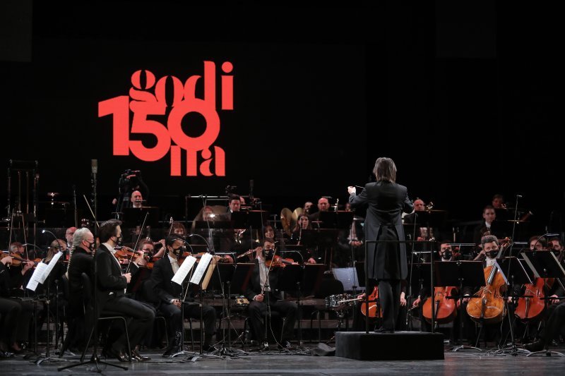 150. godišnjica Zagrebačke filharmonije