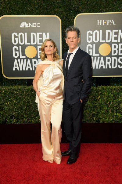 KEVIN BACON i KYRA SEDGWICK