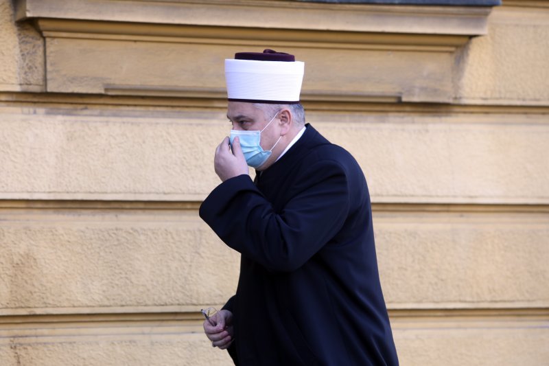 Uzvanici na komemoraciji za Milana Bandića