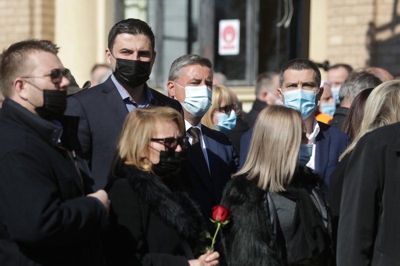 Davor Bernardić, Franko Vidović i Nikša Vukas