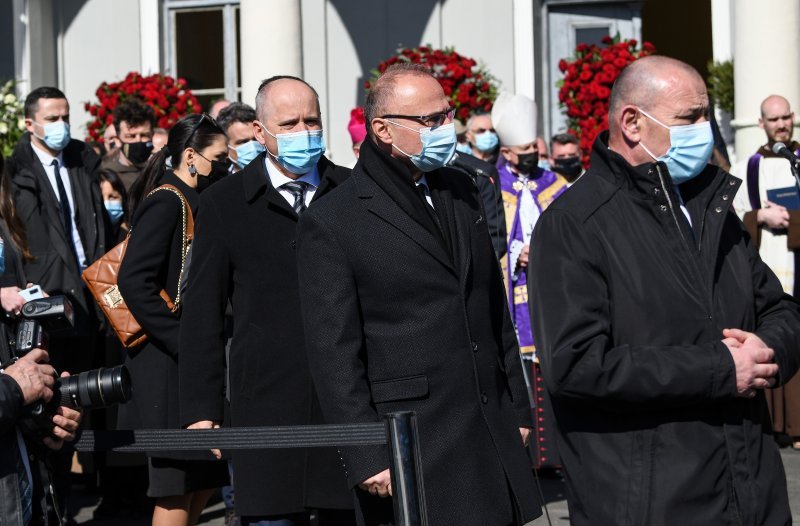 Tomo Medved, Gordan Grlić Radman i Branko Bačić