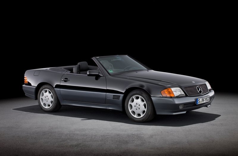 Mercedes-Benz 300 SL (R 129, 1989. do 2001.)