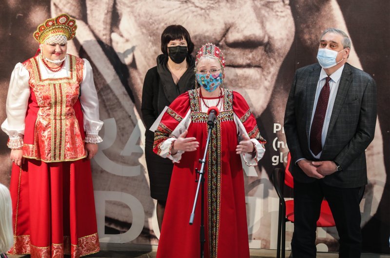U Etnografskom muzeju otvorena je izložba 'Pisanice - splet hrvatskih i ruskih tradicija'