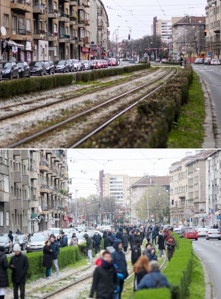 Godišnjica potresa u Zagrebu - kako je izgledalo tada, a kako danas...