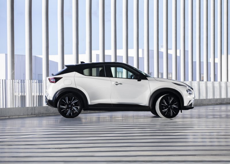 Nissan Juke - Urban Shooting Challenge