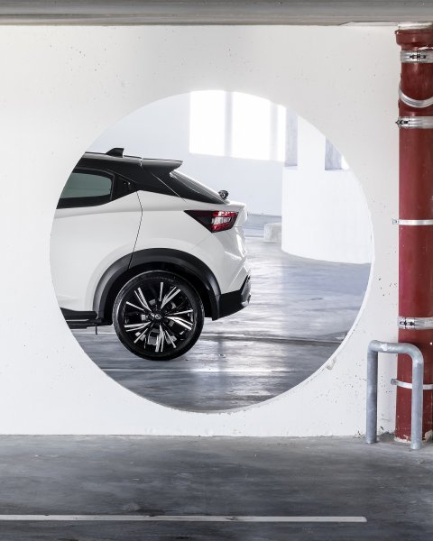 Nissan Juke - Urban Shooting Challenge