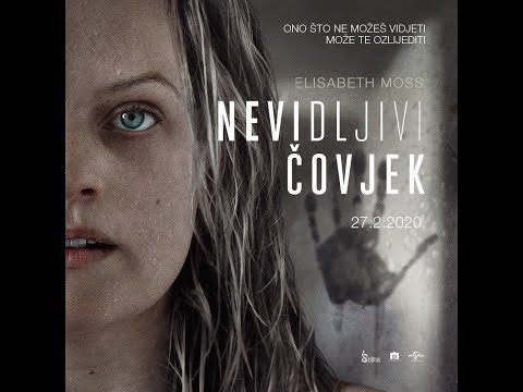 5. Nevidljivi čovjek (The Invisible Man)