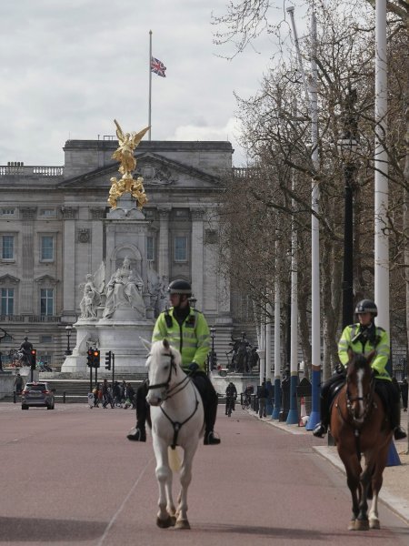 Velika Britanija tuguje za princom Philipom