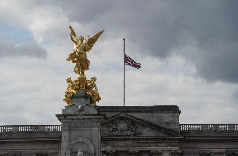 Velika Britanija tuguje za princom Philipom