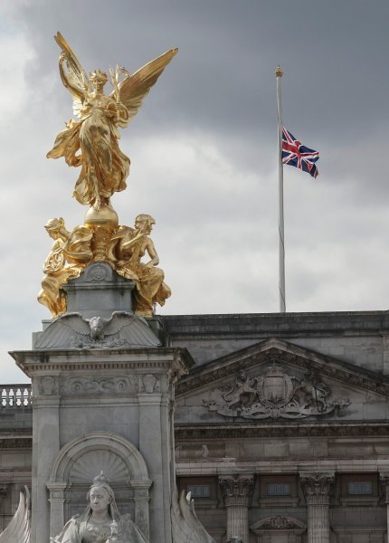 Velika Britanija tuguje za princom Philipom