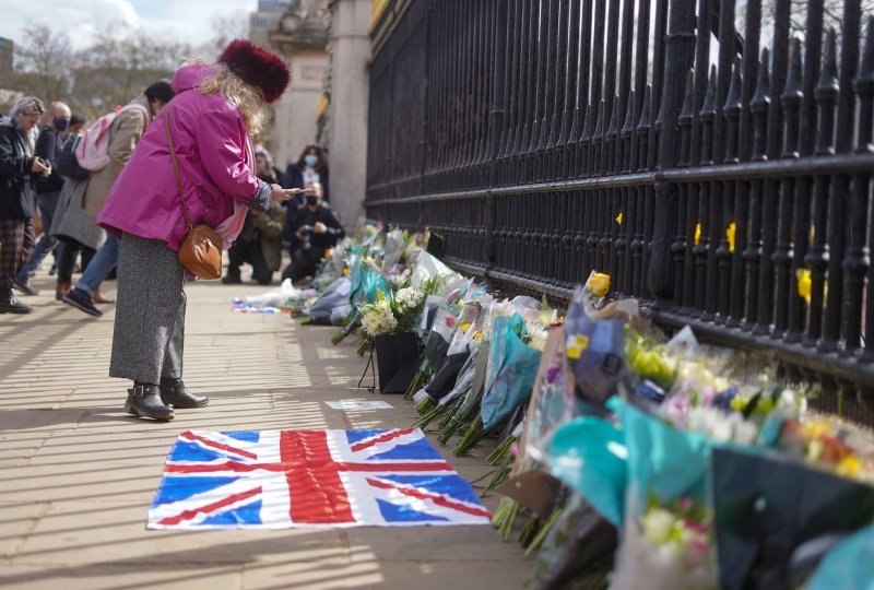 Velika Britanija tuguje za princom Philipom