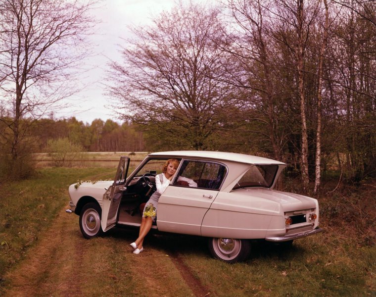 Citroën Ami 6 (1961.)