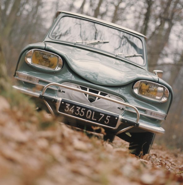 Citroën Ami 6 (1964.)