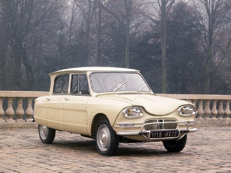 Citroën Ami 6 (1963.)