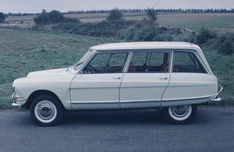 Citroën Ami 6 Break Club (1968.)