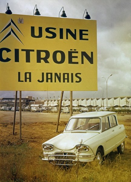 Citroën Ami 6