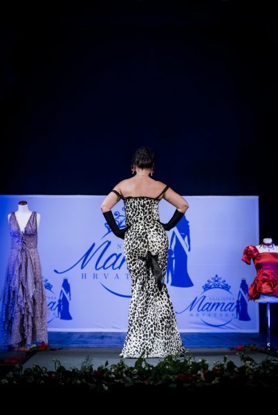 Ljubica Bulić, Miss kategorije Dijamant