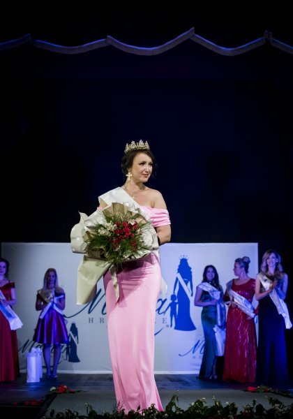 Ljubica Bulić, Miss kategorije Dijamant