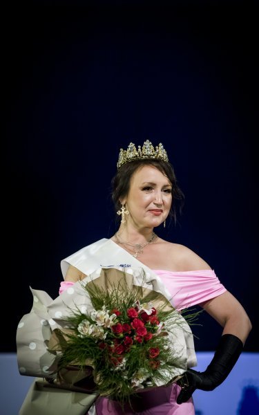 Ljubica Bulić, Miss kategorije Dijamant