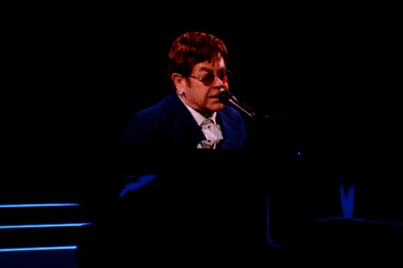 Elton John