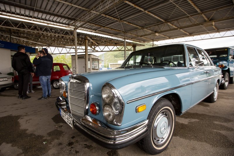 Međunarodni skup oldtimera u Mostaru