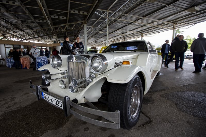 Međunarodni skup oldtimera u Mostaru