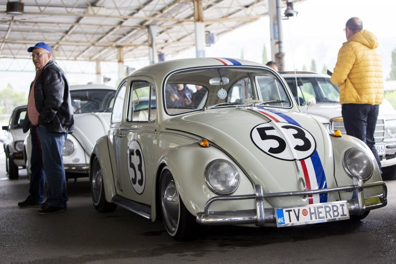 Međunarodni skup oldtimera u Mostaru