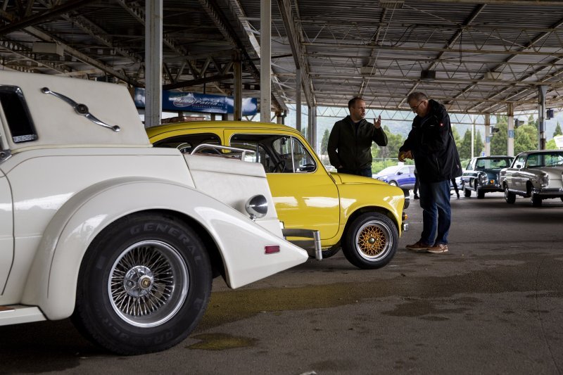 Međunarodni skup oldtimera u Mostaru