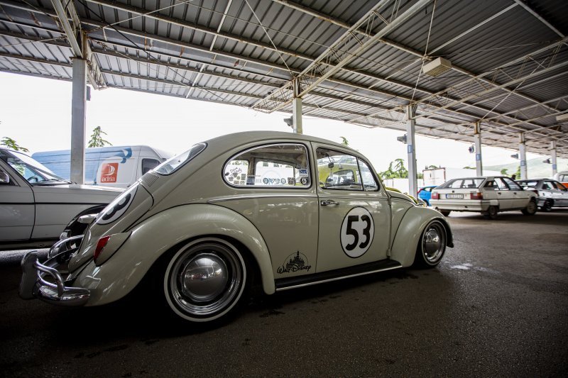 Međunarodni skup oldtimera u Mostaru