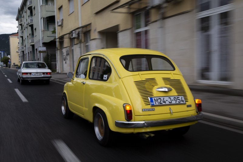 Međunarodni skup oldtimera u Mostaru