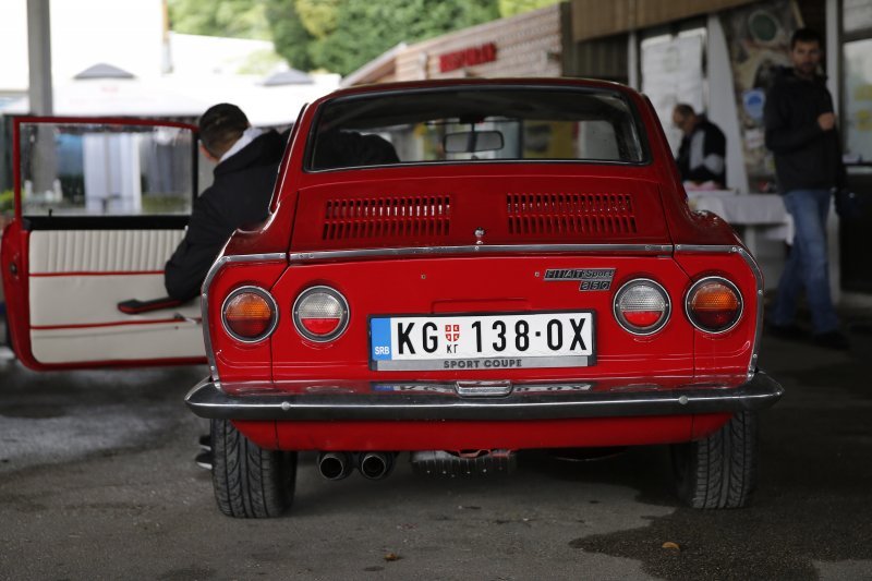 Međunarodni skup oldtimera u Mostaru