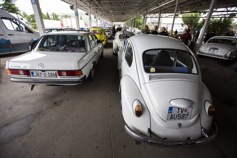 Međunarodni skup oldtimera u Mostaru