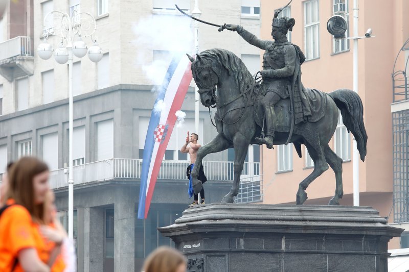 Maturanti u Zagrebu