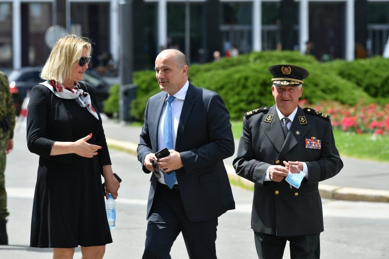 Svečana akademija povodom obilježavanja 30. obljetnice ustrojavanja Hrvatske vojske