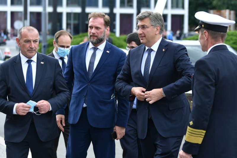 Svečana akademija povodom obilježavanja 30. obljetnice ustrojavanja Hrvatske vojske