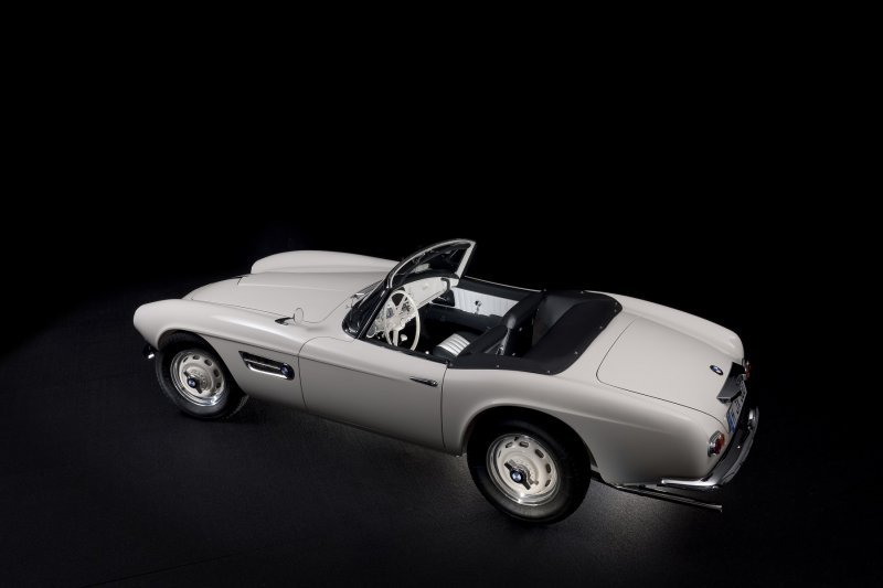 BMW 507 Elvisa Presleya iz 1957.