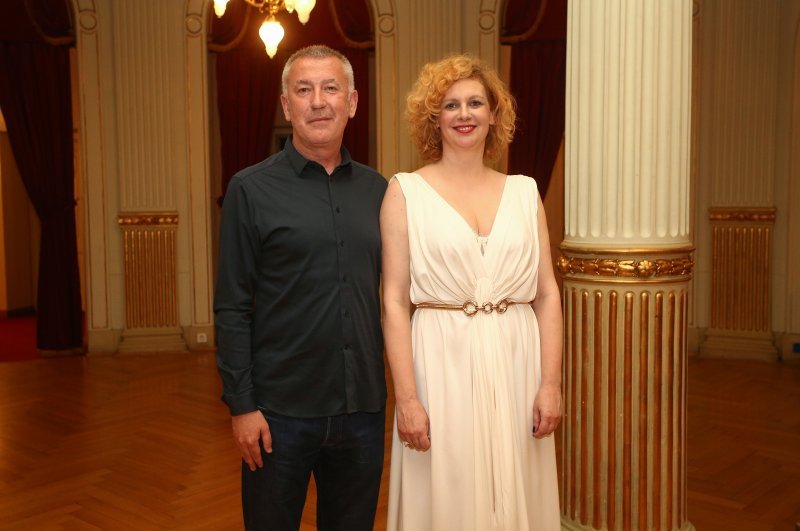Ivica Buljan i Nina Violić