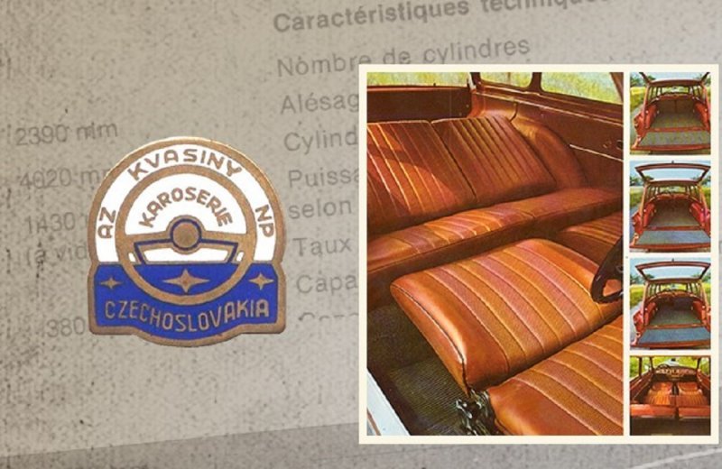 Škoda Octavia Combi slavi 60 godina