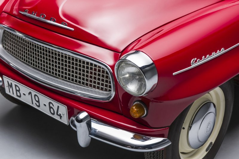 Škoda Octavia Combi slavi 60 godina