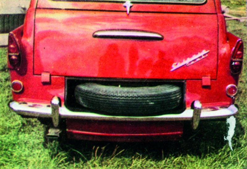 Škoda Octavia Combi slavi 60 godina
