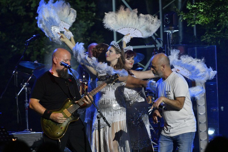 Humanitarni koncert HRT-a za Petrinju i Sisak