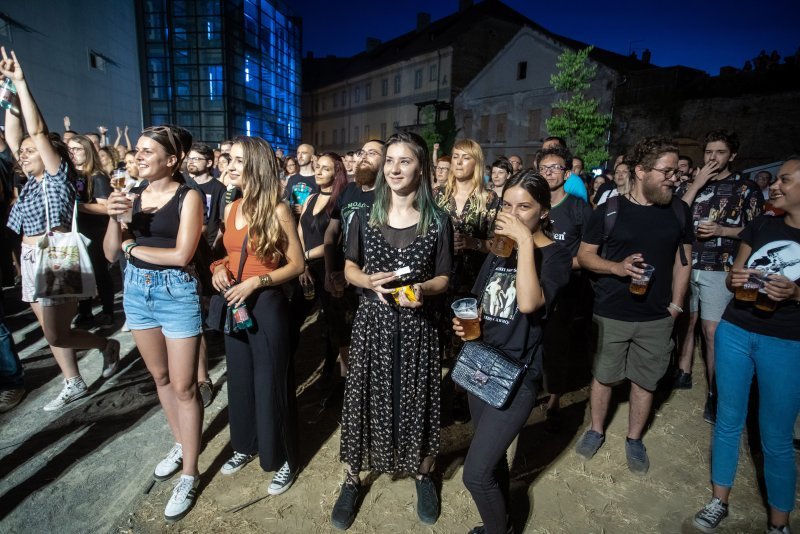 Goran Bare i Majke oduševili u Osijeku