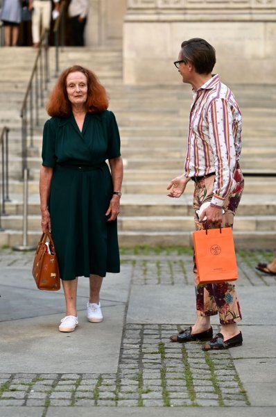 Street style u New Yorku