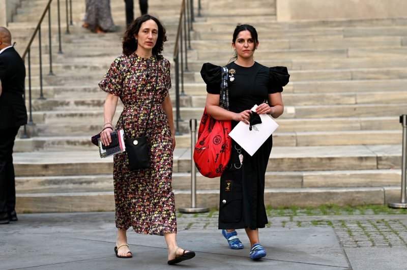 Street style u New Yorku