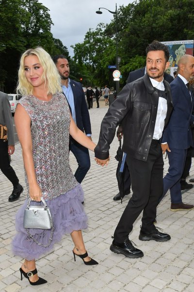 Katy Perry i Orlando Bloom