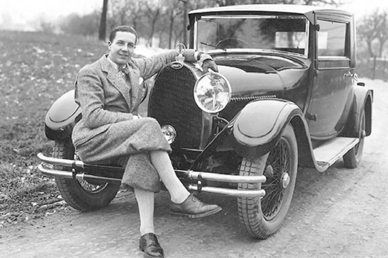 Jean Bugatti (1909. - 1939.)