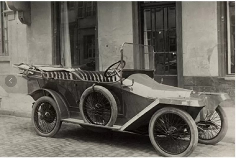 Type 13,15,17 (8 cilindara) (1910.-1920.)