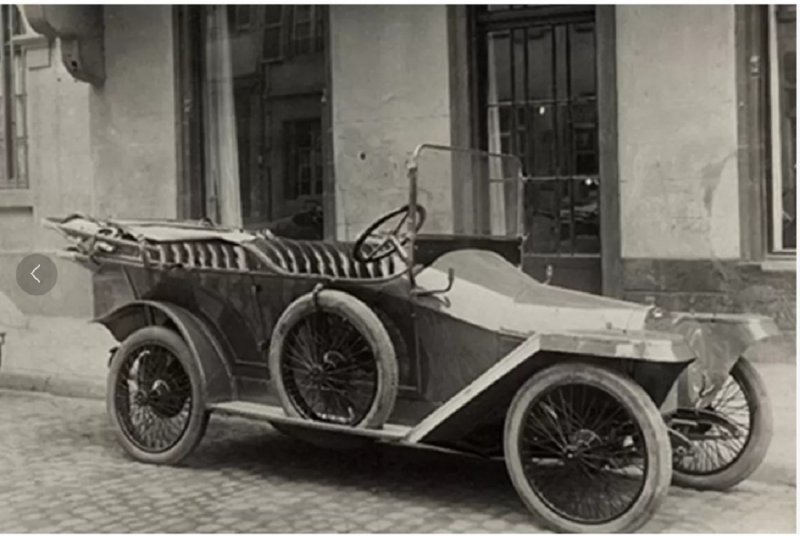 Type 13,15,17 (8 cilindara) (1910.-1920.)