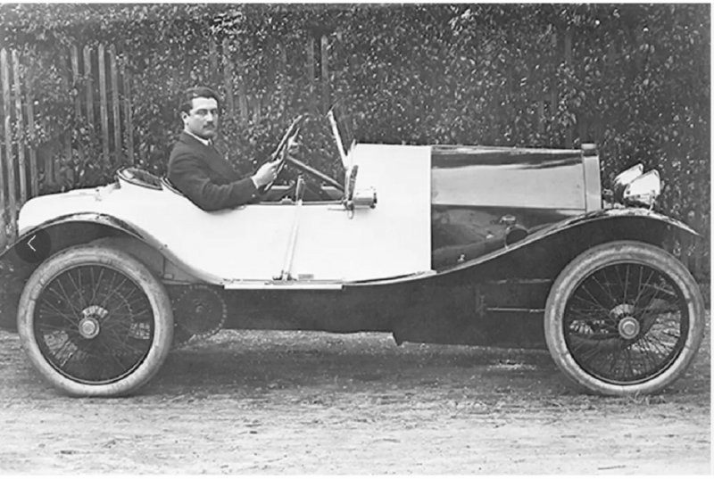 Type 18 (1912.)