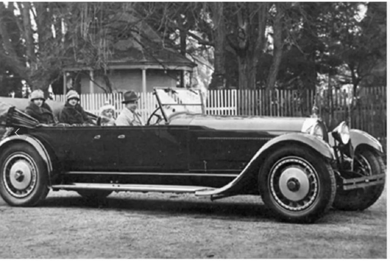 Type 41 Royale (1926.-1933.)